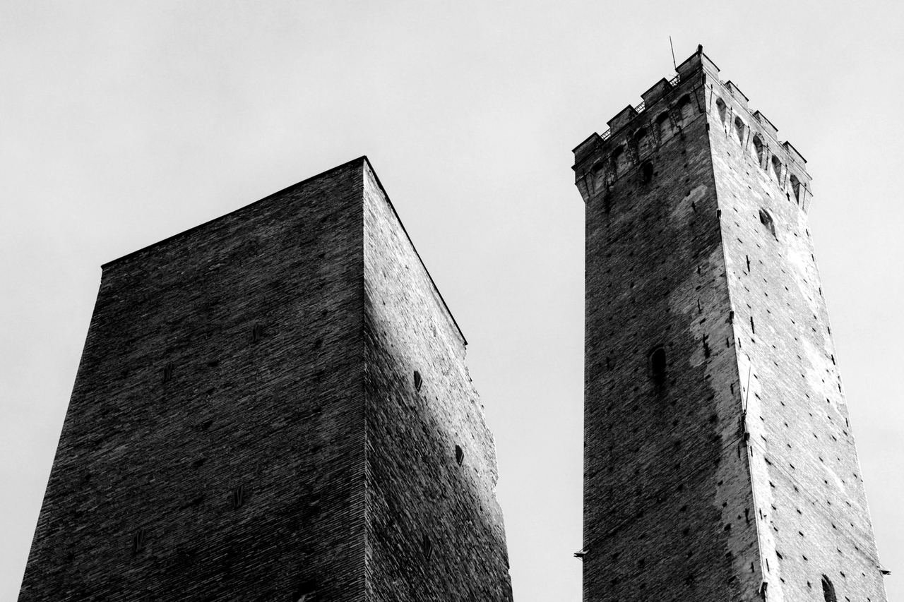 Le Due Torri di Bologna